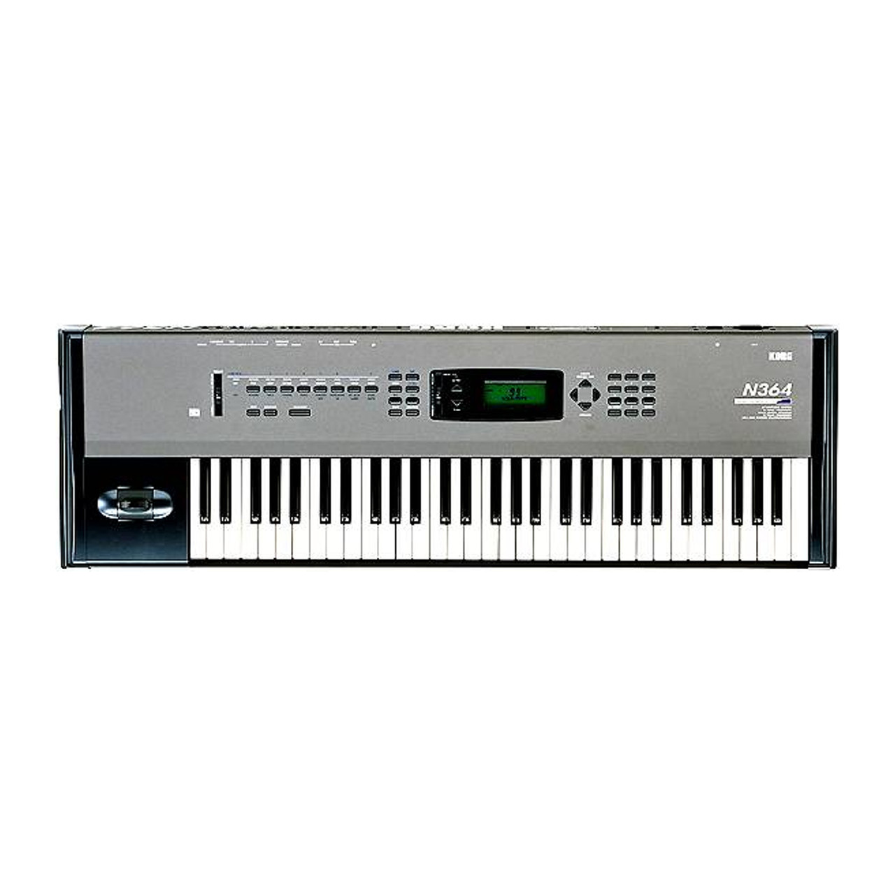 KORG N364：90s KORGサウンドの結晶、シンセサイザー黄金期の名